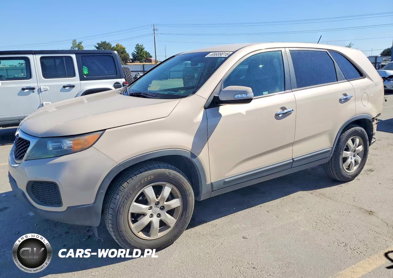 2011 Kia Sorento Lx