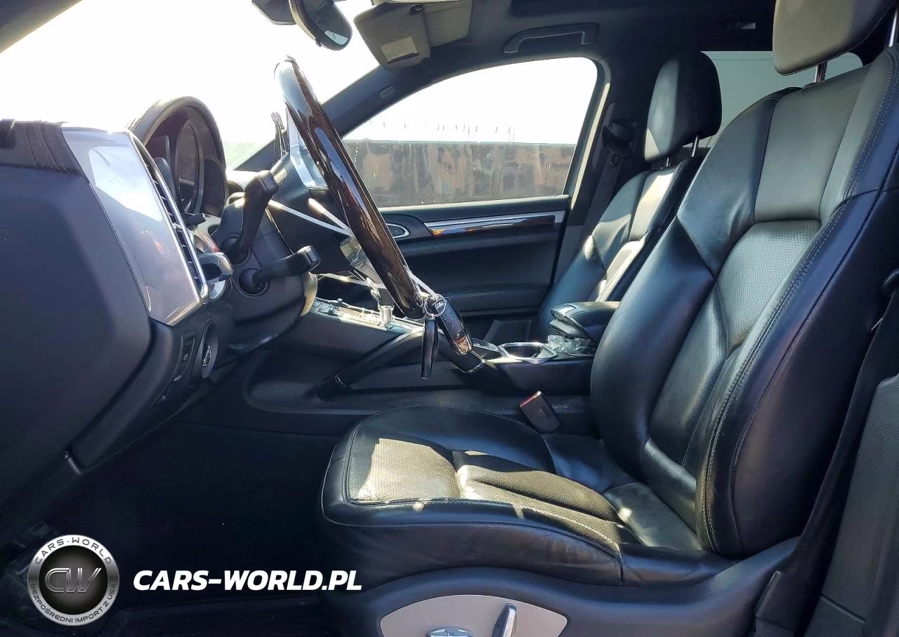 2016 Porsche Cayenne VIN:WP1AF2A27GKA40944 - 7