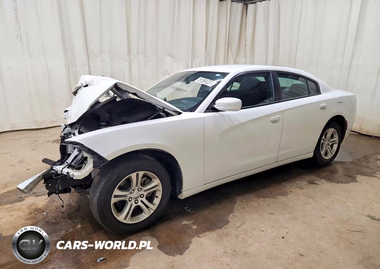 2022 Dodge Charger Sxt – zdjęcie 1 z 13