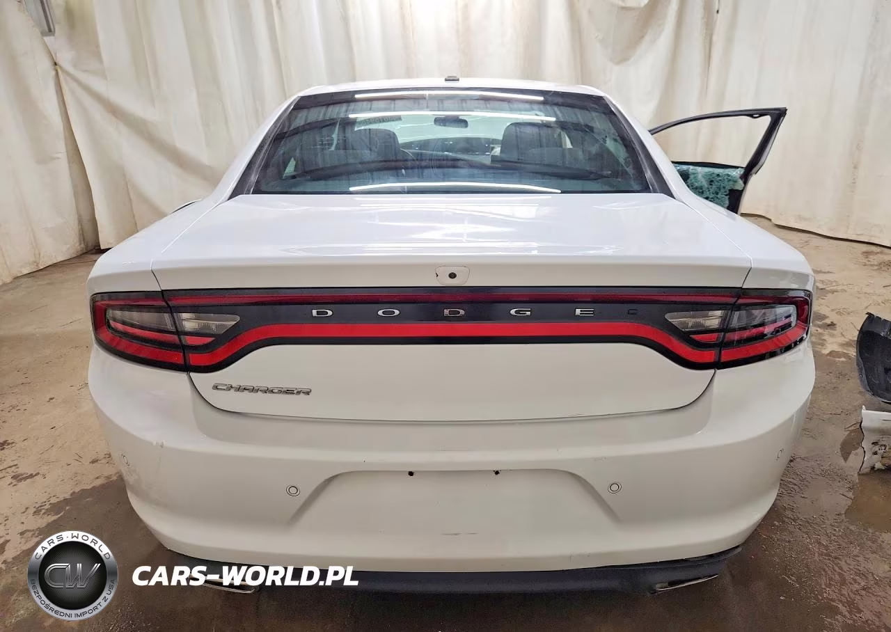 2022 Dodge Charger Sxt VIN:2C3CDXBG3NH261649 - 6