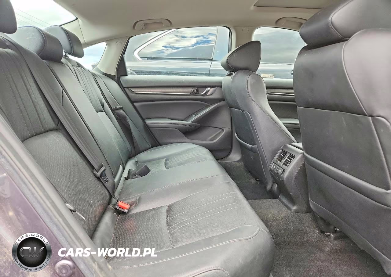 2021 Honda Accord Hybrid Exl VIN:1HGCV3F56MA013873 - 10