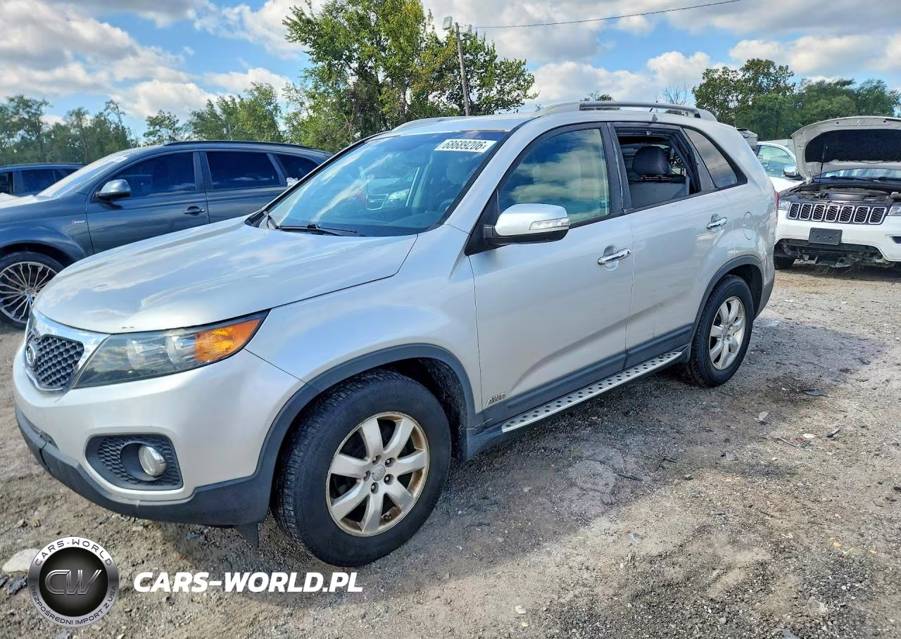 2012 Kia Sorento Lx