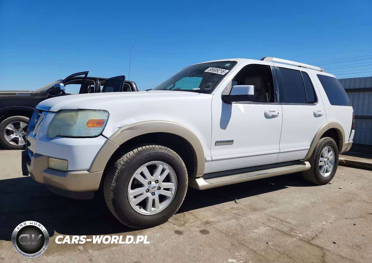 2006 Ford Explorer Eddie Bauer