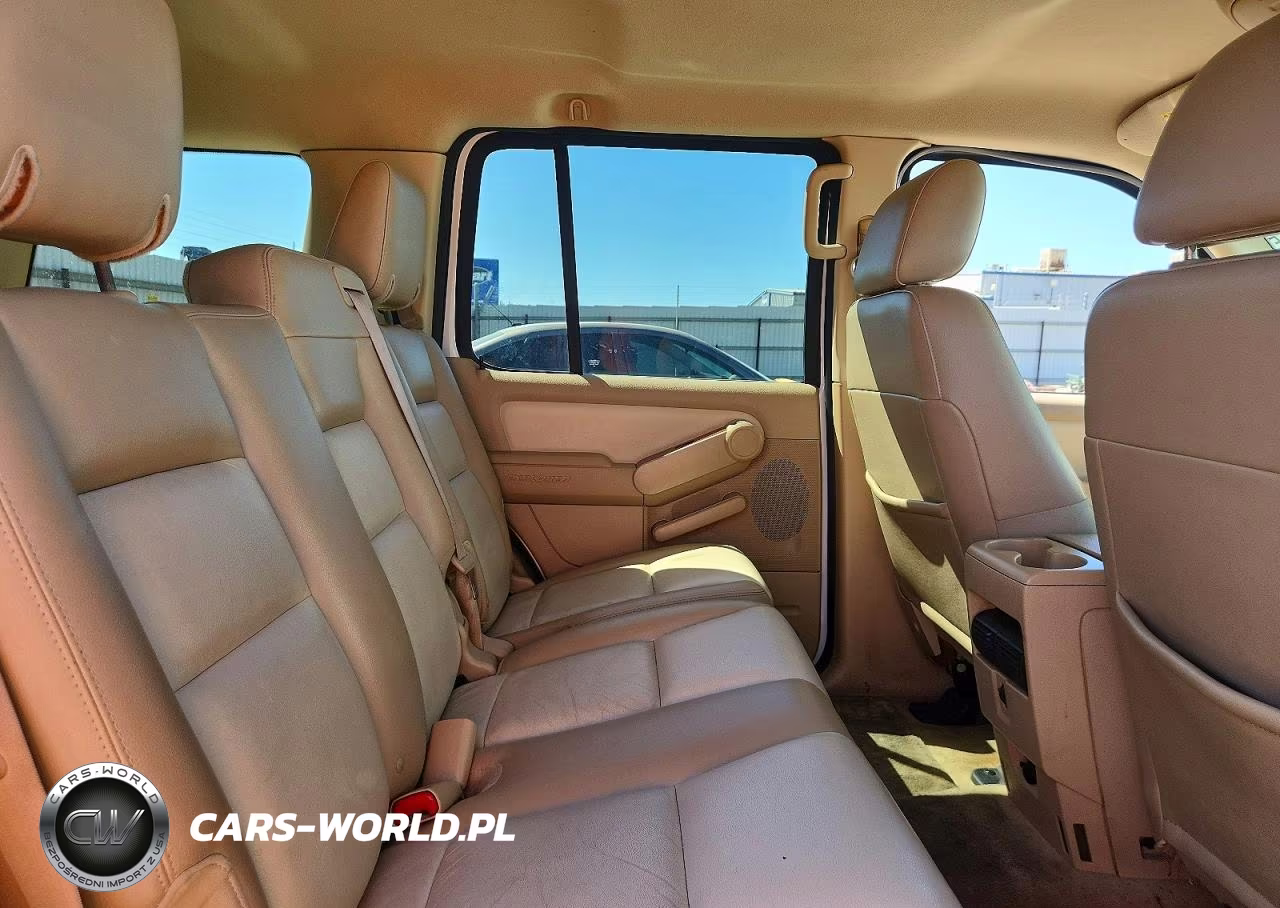 2006 Ford Explorer Eddie Bauer VIN:1FMEU64E46UB25504 - 11