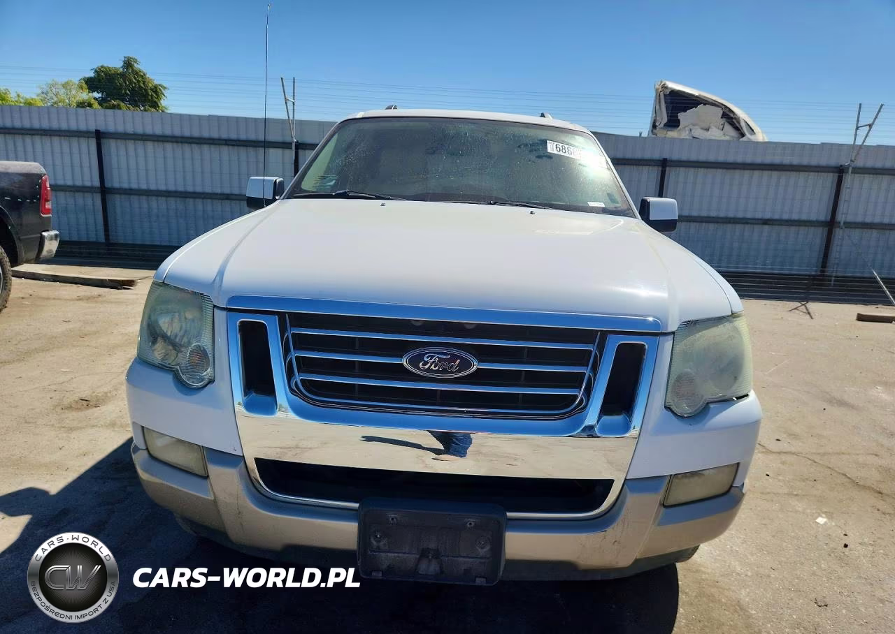 2006 Ford Explorer Eddie Bauer VIN:1FMEU64E46UB25504 - 5
