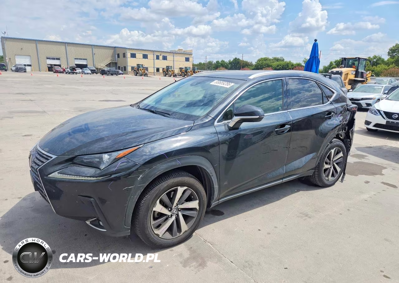 2018 Lexus Nx 300 Base