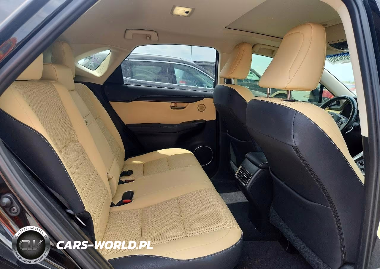 2018 Lexus Nx 300 Base VIN:JTJYARBZ4J2099196 - 11