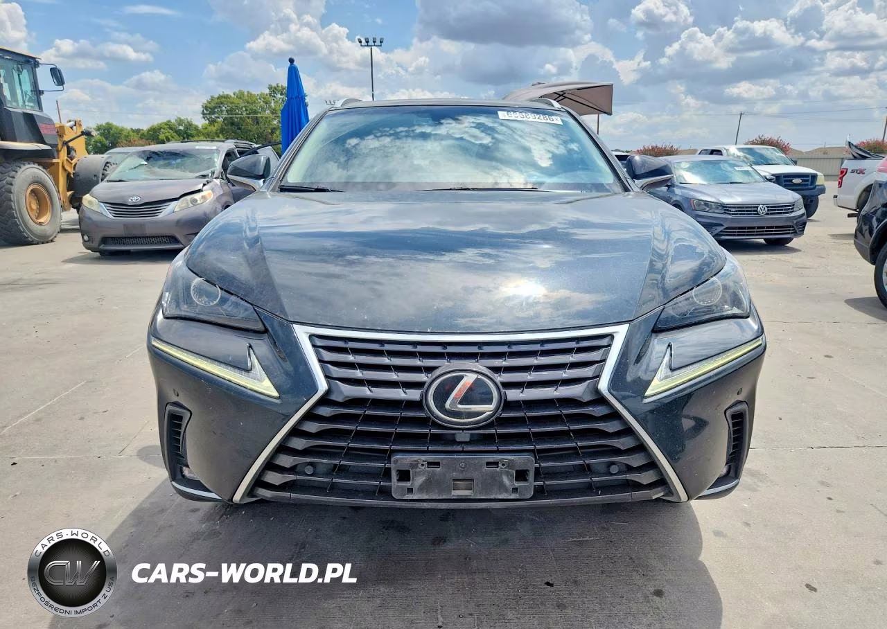 2018 Lexus Nx 300 Base VIN:JTJYARBZ4J2099196 - 5