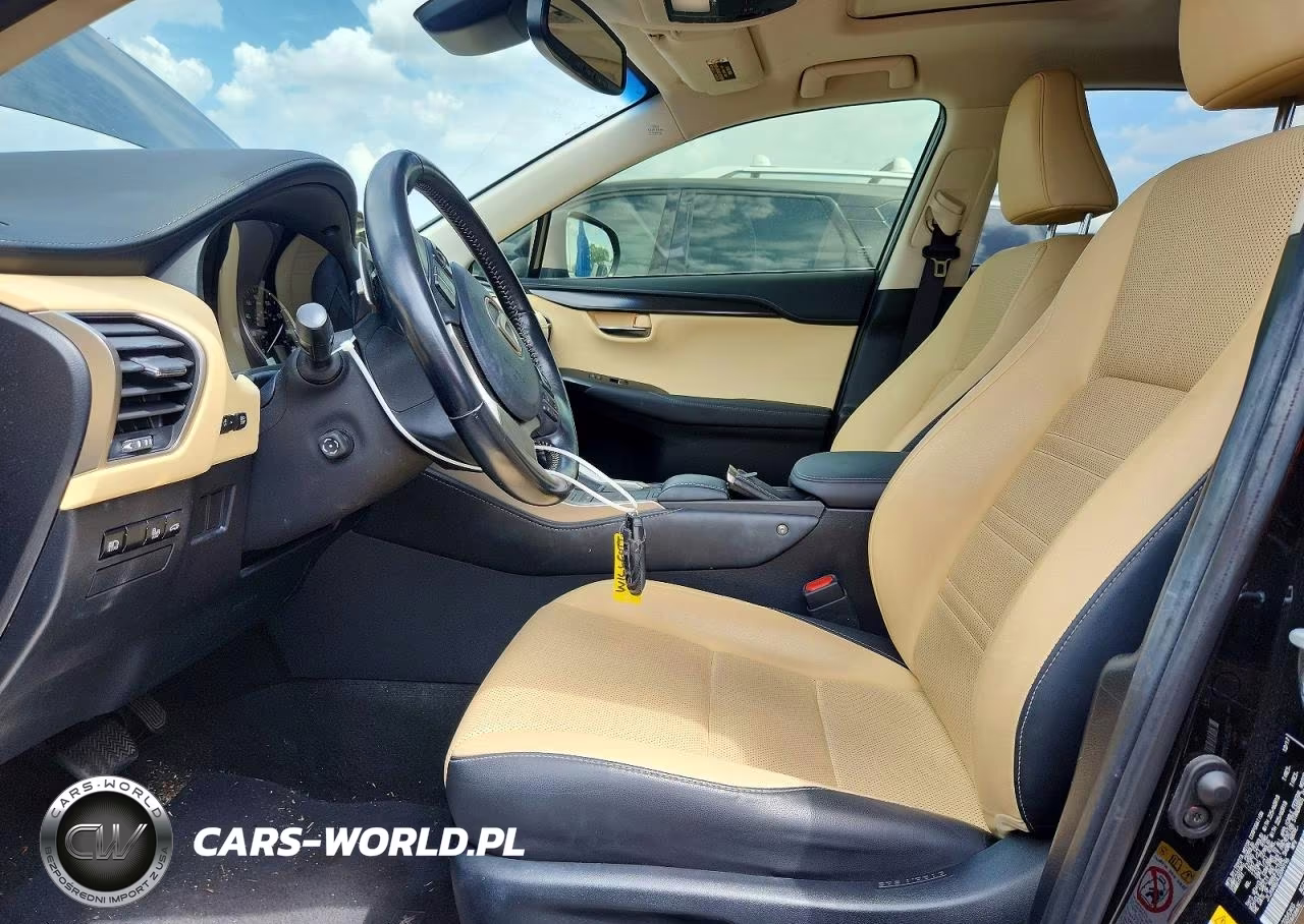 2018 Lexus Nx 300 Base VIN:JTJYARBZ4J2099196 - 7