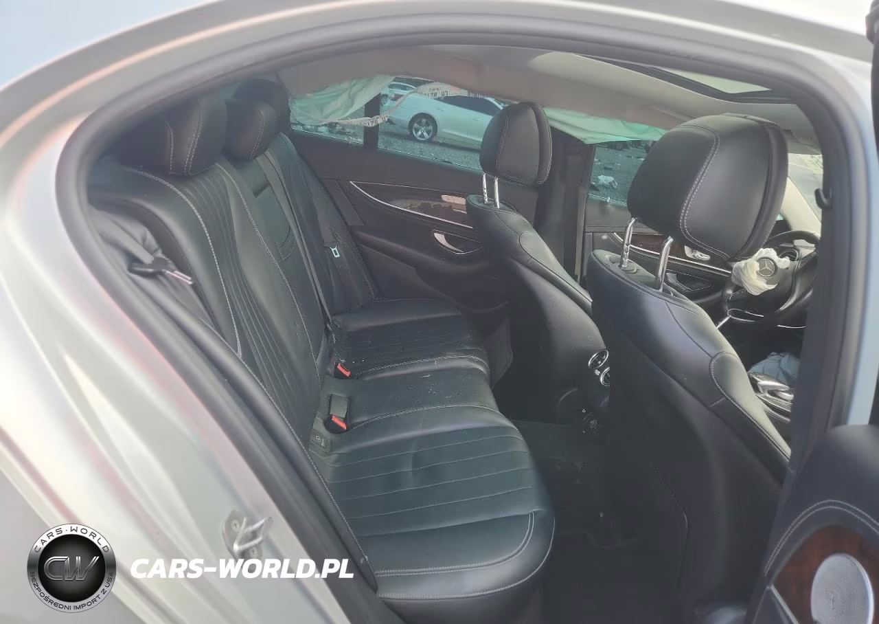 2017 Mercedes-Benz E 300 4Matic VIN:WDDZF4KB2HA208565 - 10