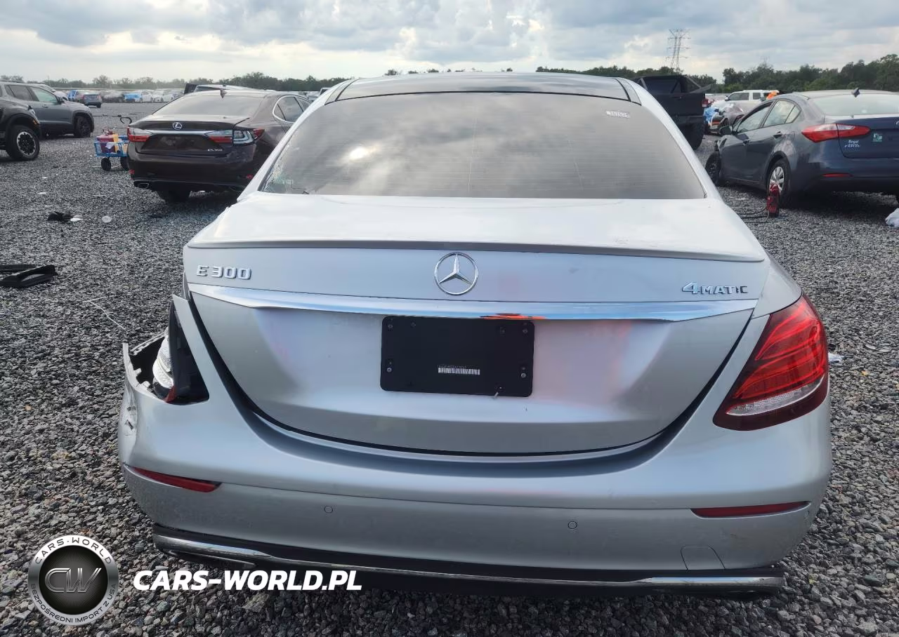 2017 Mercedes-Benz E 300 4Matic VIN:WDDZF4KB2HA208565 - 6