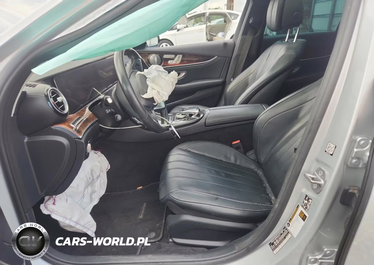 2017 Mercedes-Benz E 300 4Matic VIN:WDDZF4KB2HA208565 - 7