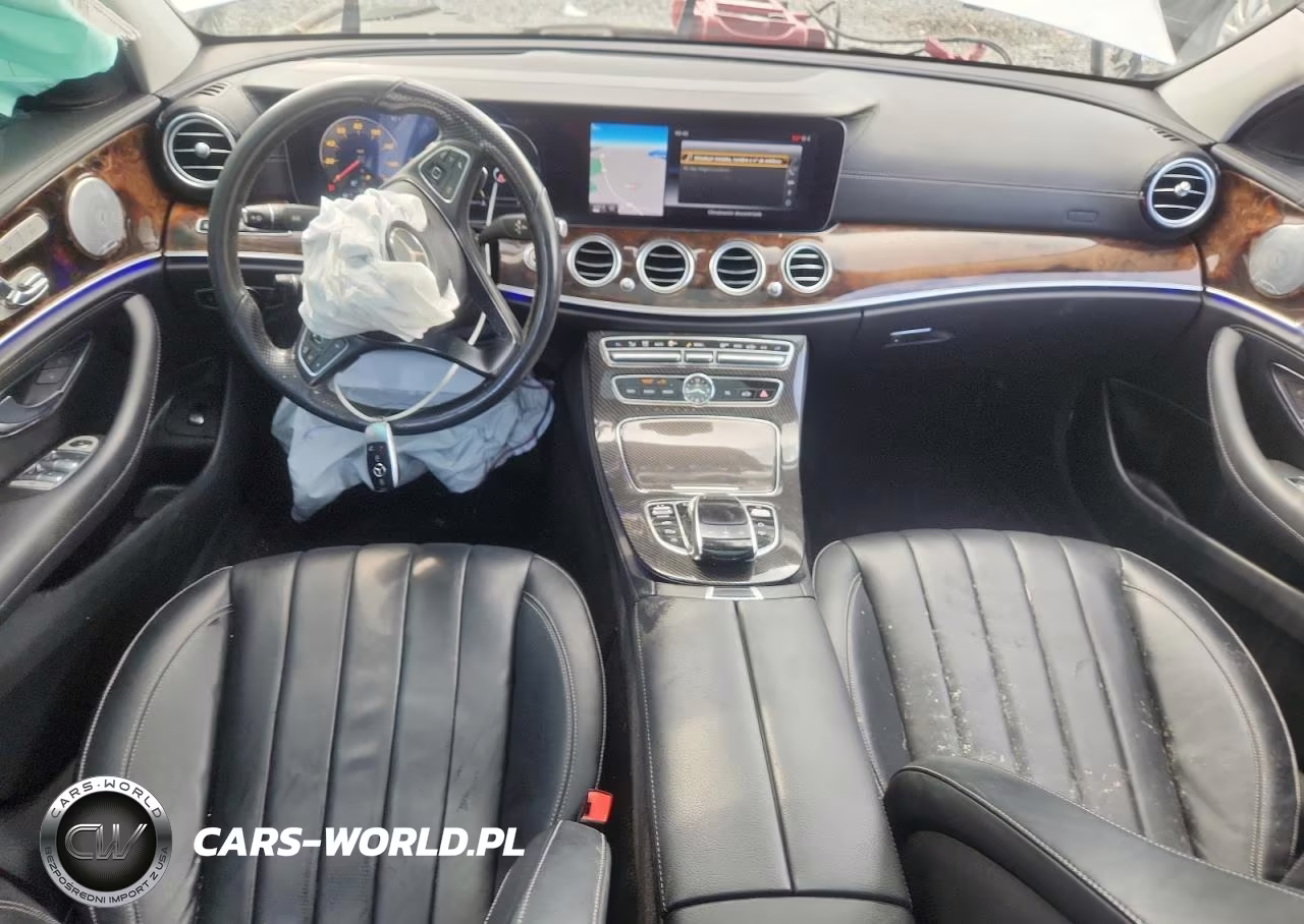 2017 Mercedes-Benz E 300 4Matic VIN:WDDZF4KB2HA208565 - 8