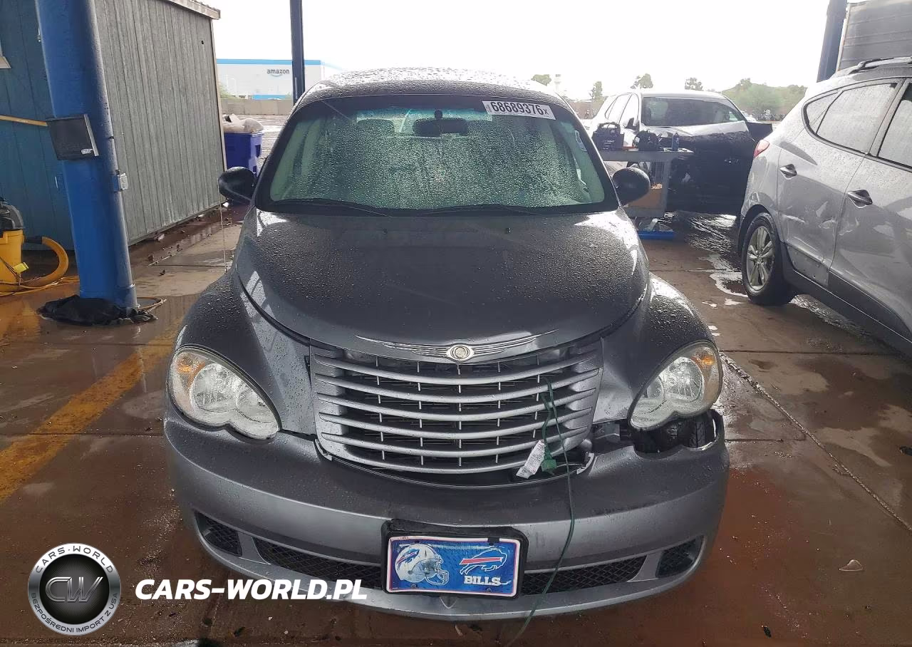 2008 Chrysler Pt Cruiser VIN:3A8FY48B88T107840 - 5