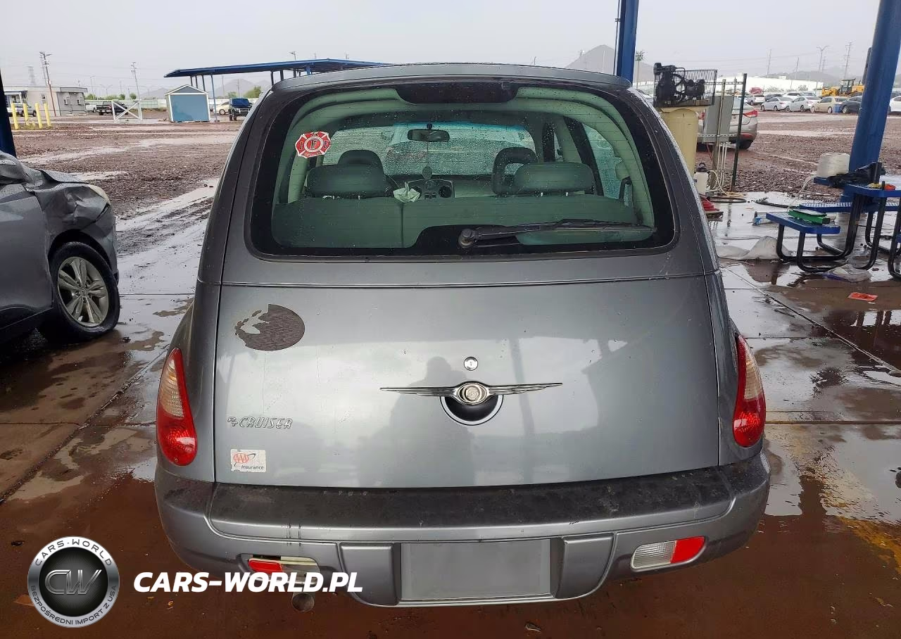2008 Chrysler Pt Cruiser VIN:3A8FY48B88T107840 - 6