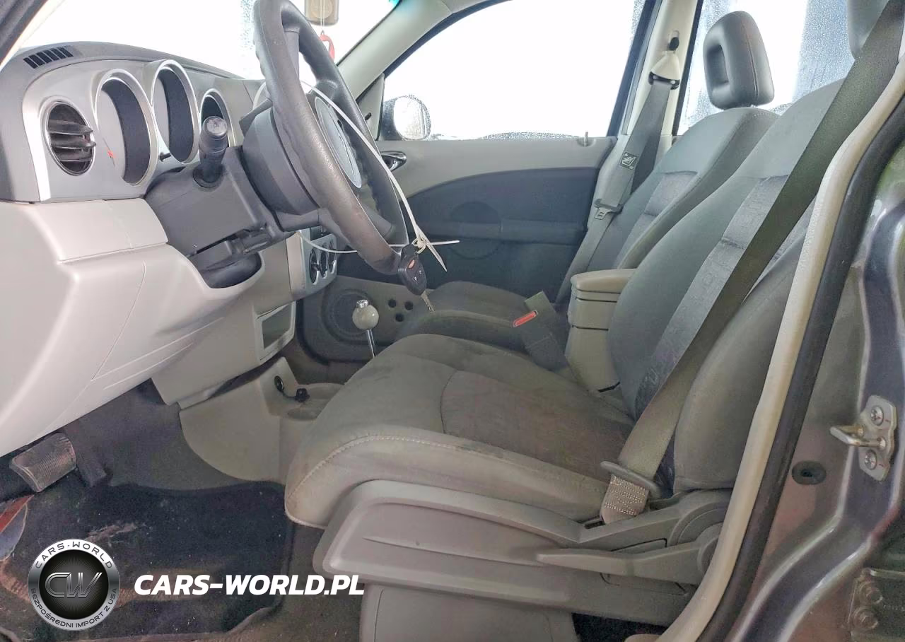 2008 Chrysler Pt Cruiser VIN:3A8FY48B88T107840 - 7