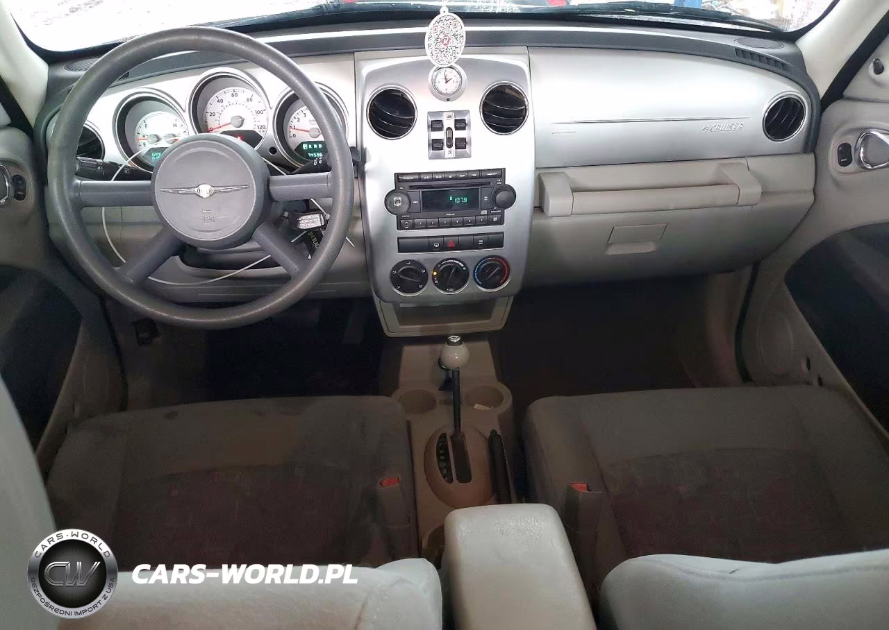2008 Chrysler Pt Cruiser VIN:3A8FY48B88T107840 - 8