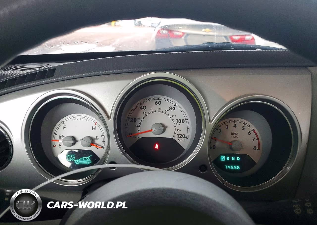 2008 Chrysler Pt Cruiser VIN:3A8FY48B88T107840 - 9
