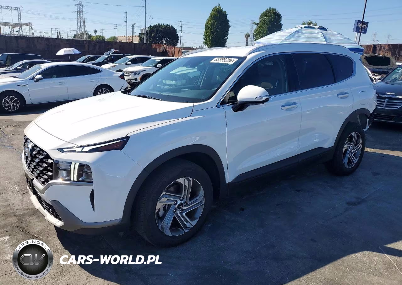 2023 Hyundai Santa Fe Sel