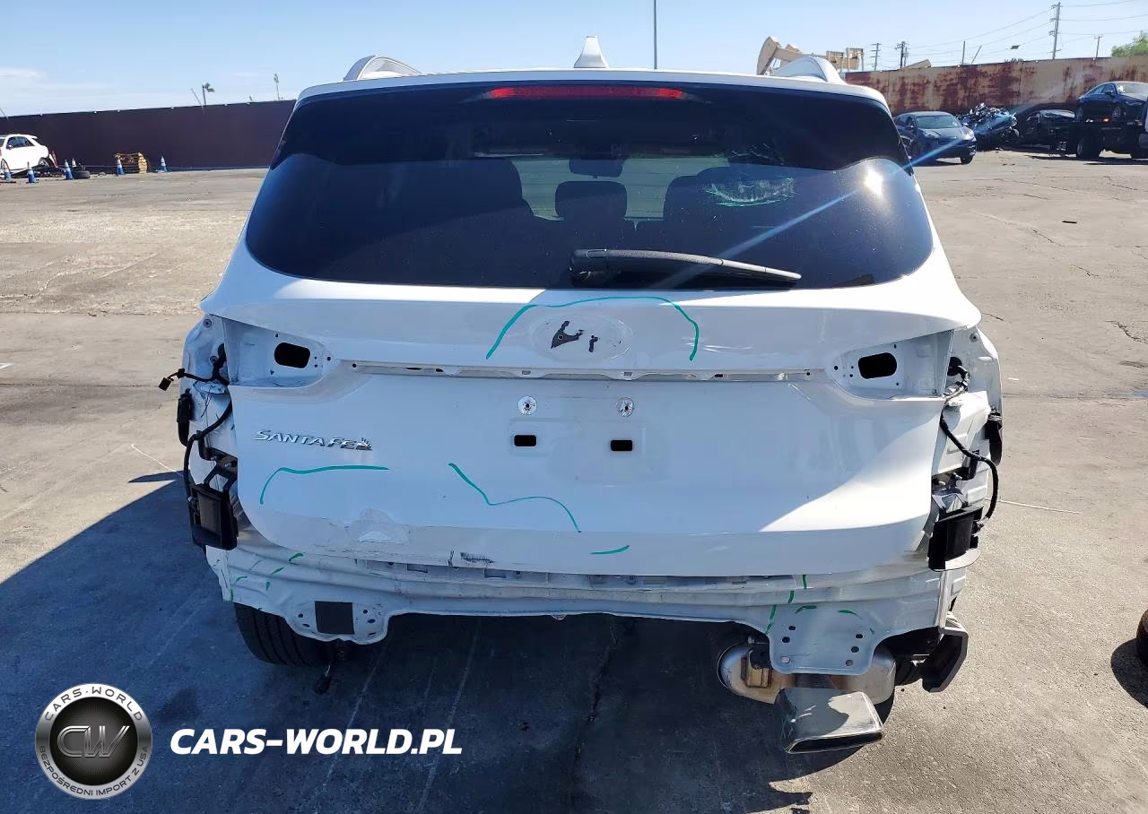 2023 Hyundai Santa Fe Sel VIN:5NMS24AJ4PH630826 - 6
