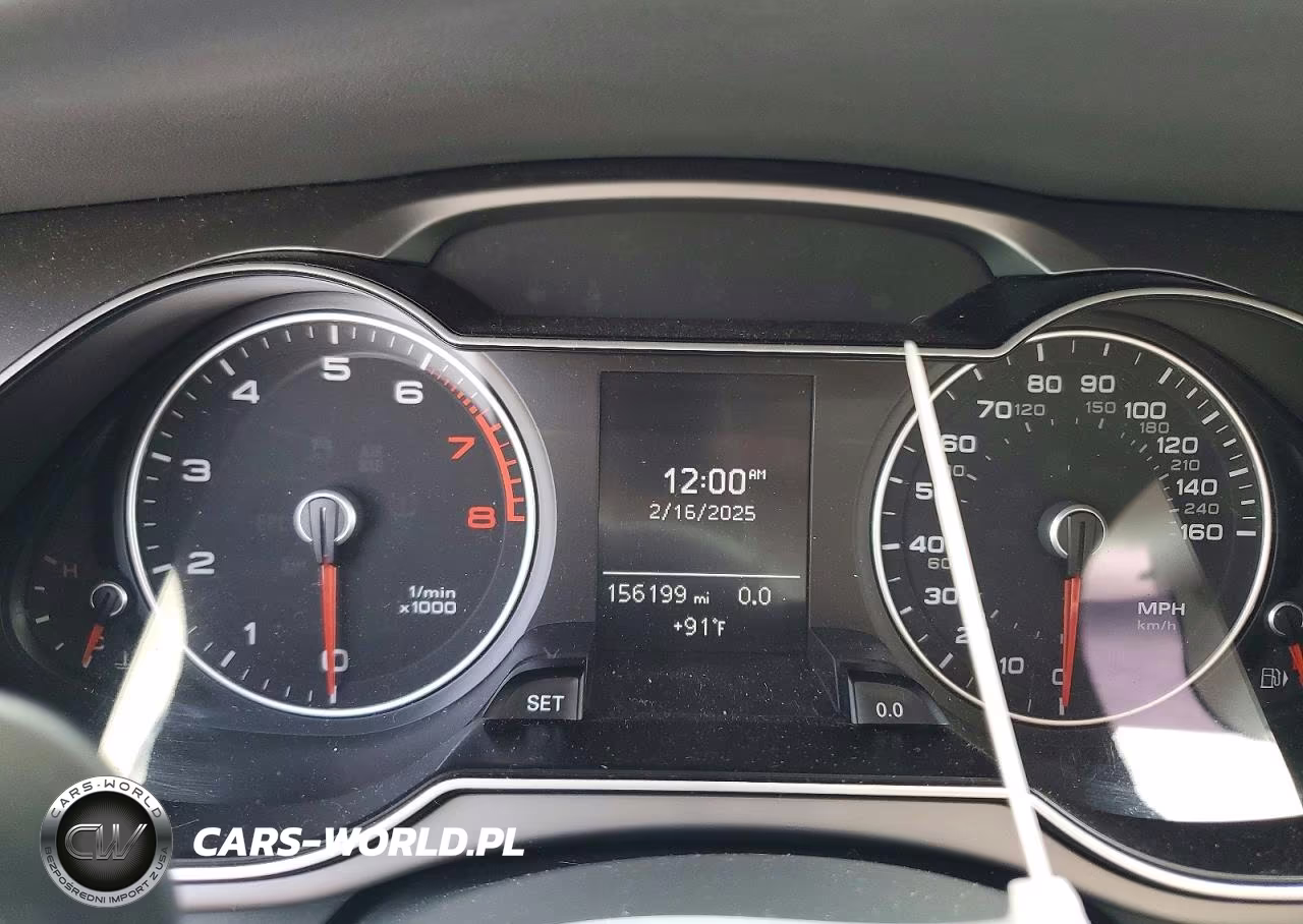 2013 Audi A4 Premium Plus VIN:WAUFFAFLXDN019368 - 9