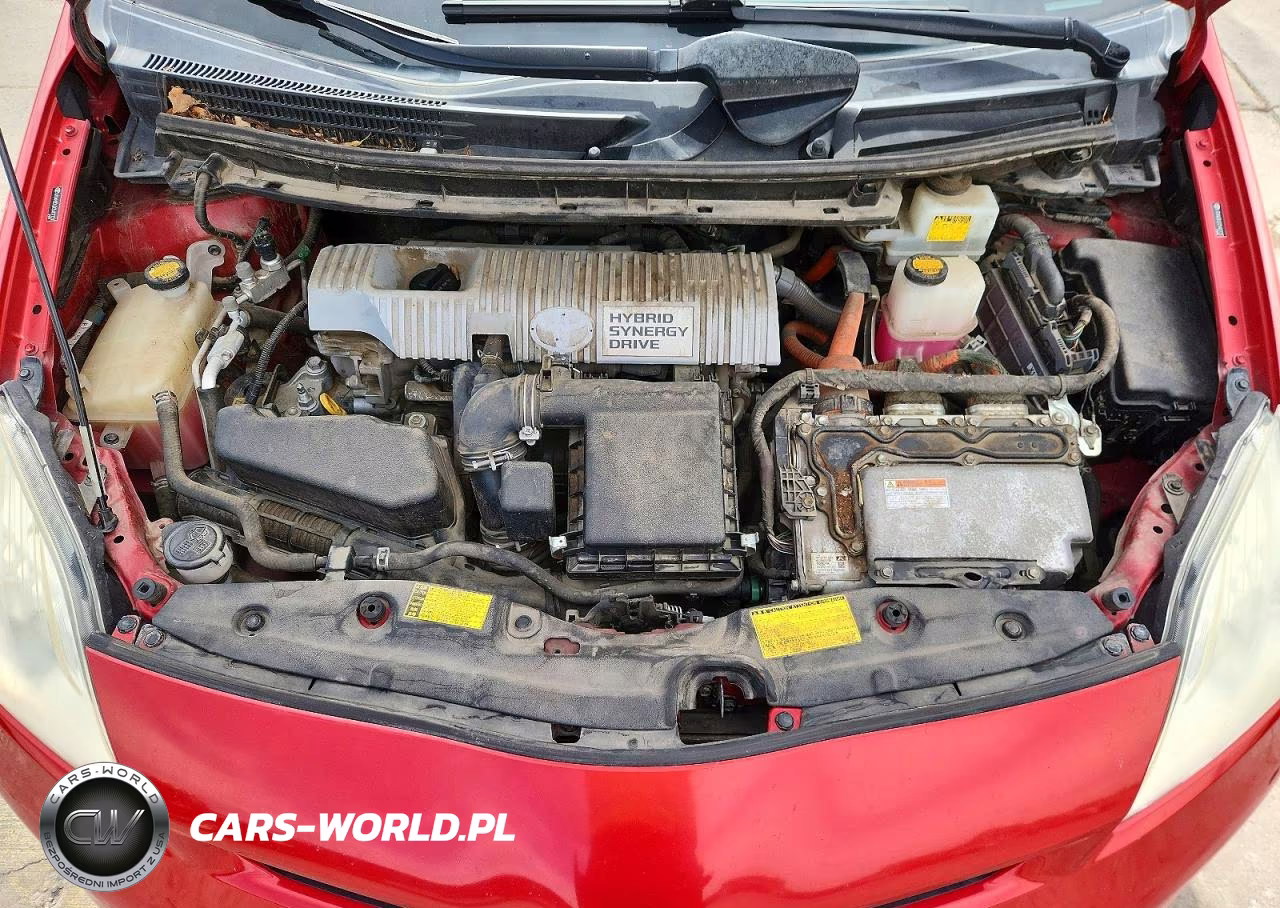 2012 Toyota Prius Two VIN:JTDKN3DU2C5407737 - 11