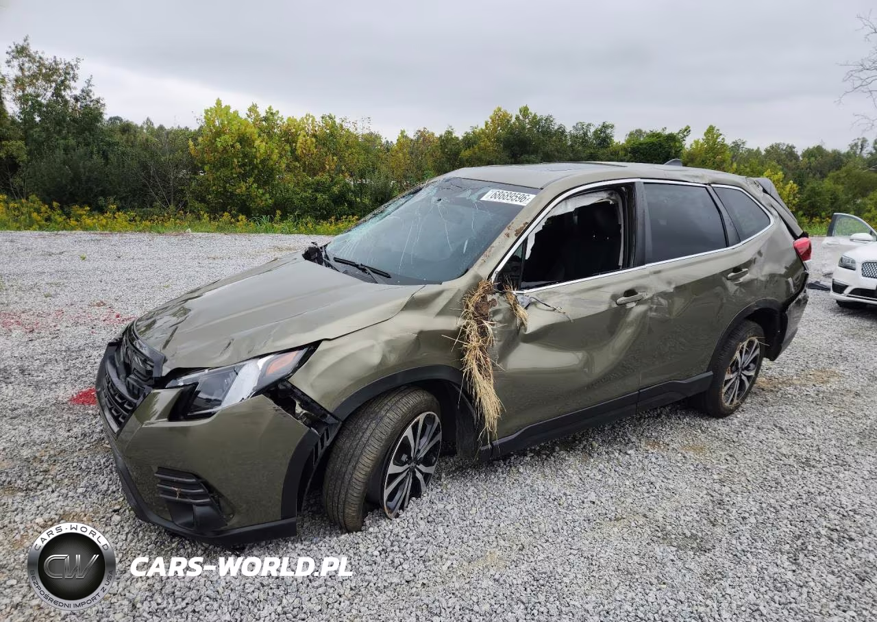 2024 Subaru Forester Limited
