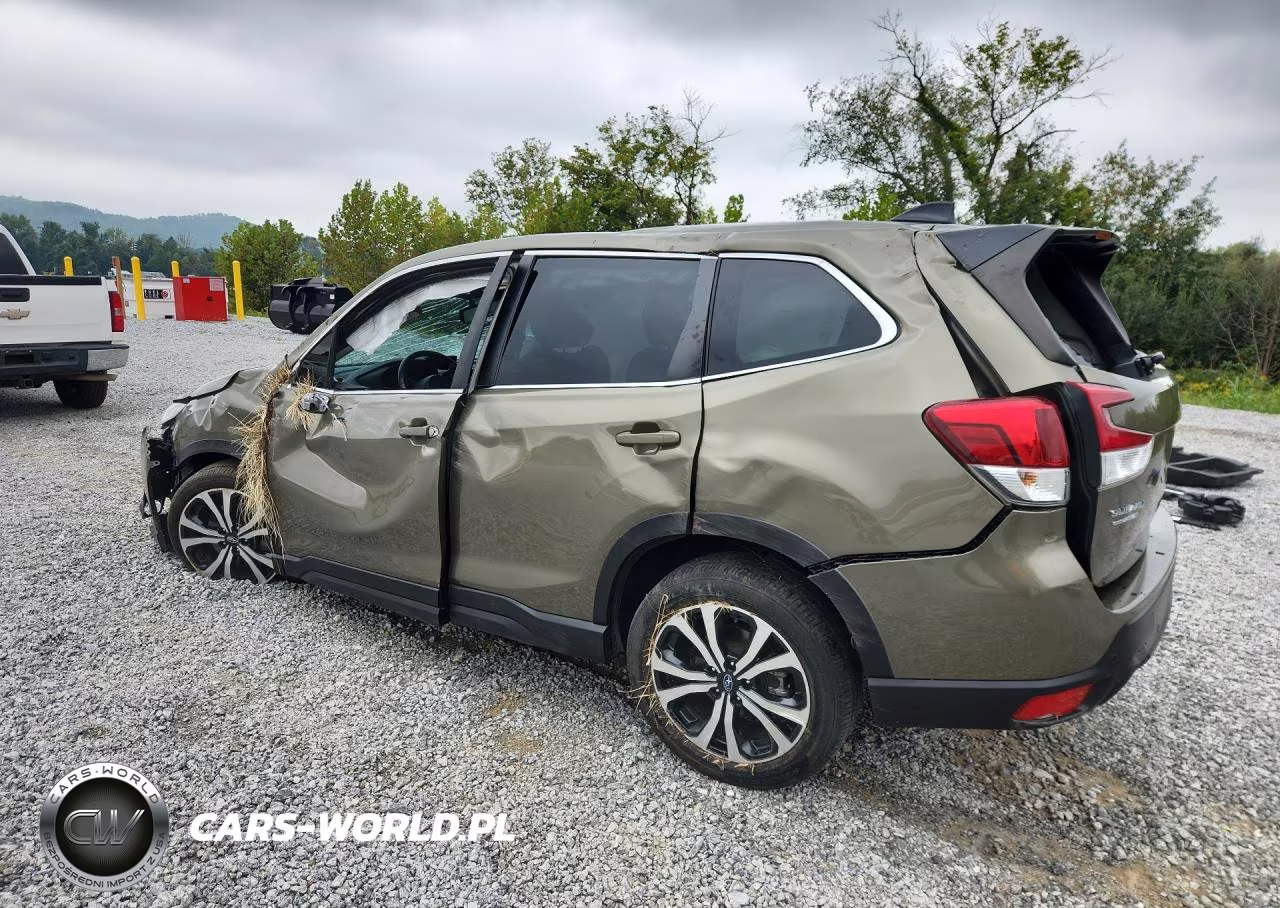 2024 Subaru Forester Limited VIN:JF2SKALC5RH414065 - 2