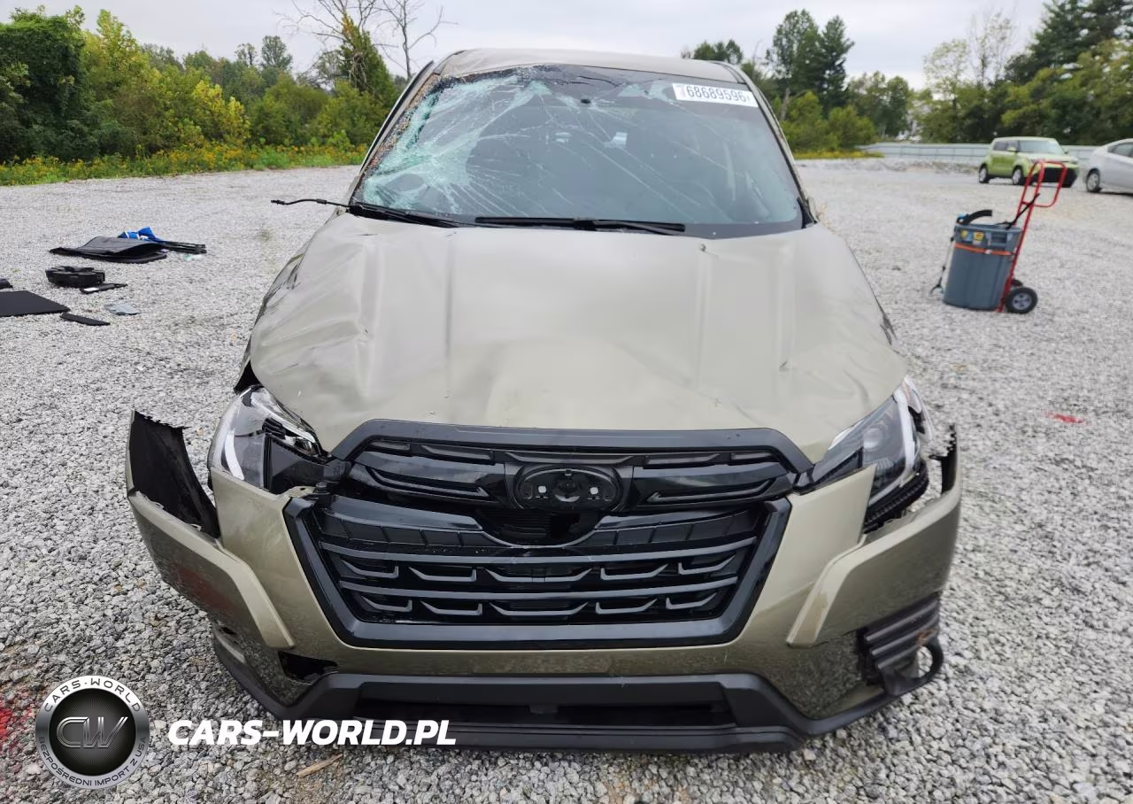 2024 Subaru Forester Limited VIN:JF2SKALC5RH414065 - 5