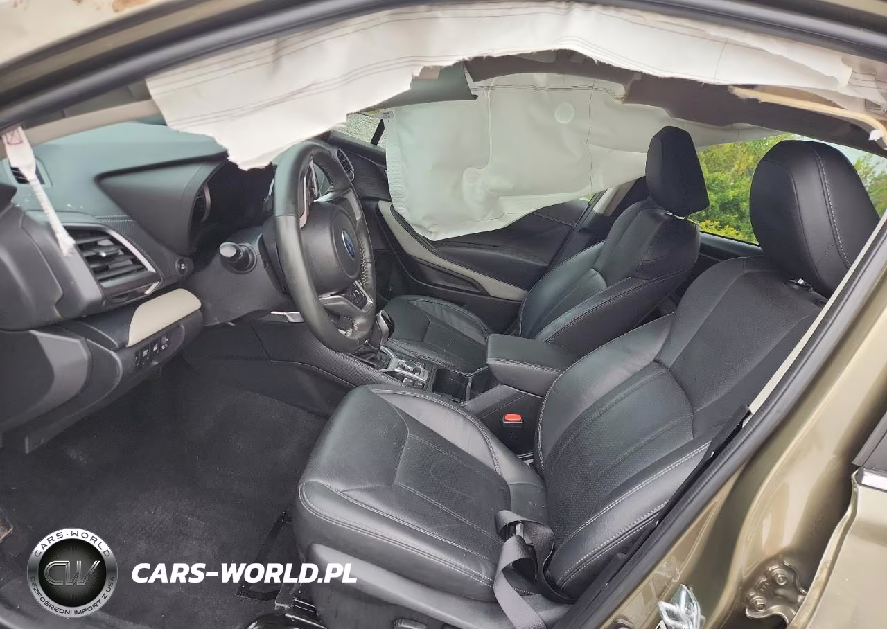 2024 Subaru Forester Limited VIN:JF2SKALC5RH414065 - 7