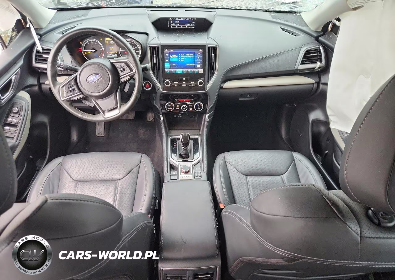 2024 Subaru Forester Limited VIN:JF2SKALC5RH414065 - 8