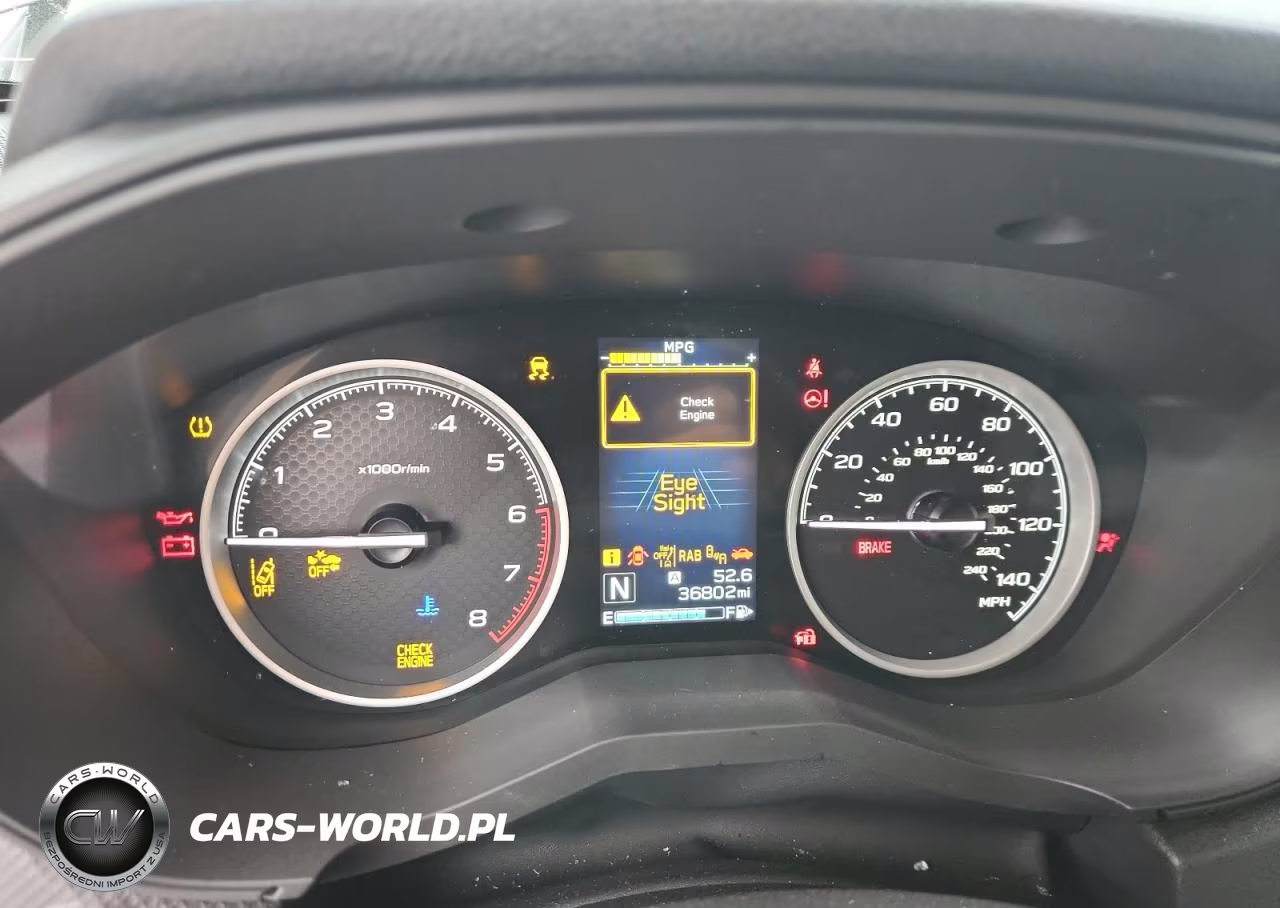 2024 Subaru Forester Limited VIN:JF2SKALC5RH414065 - 9