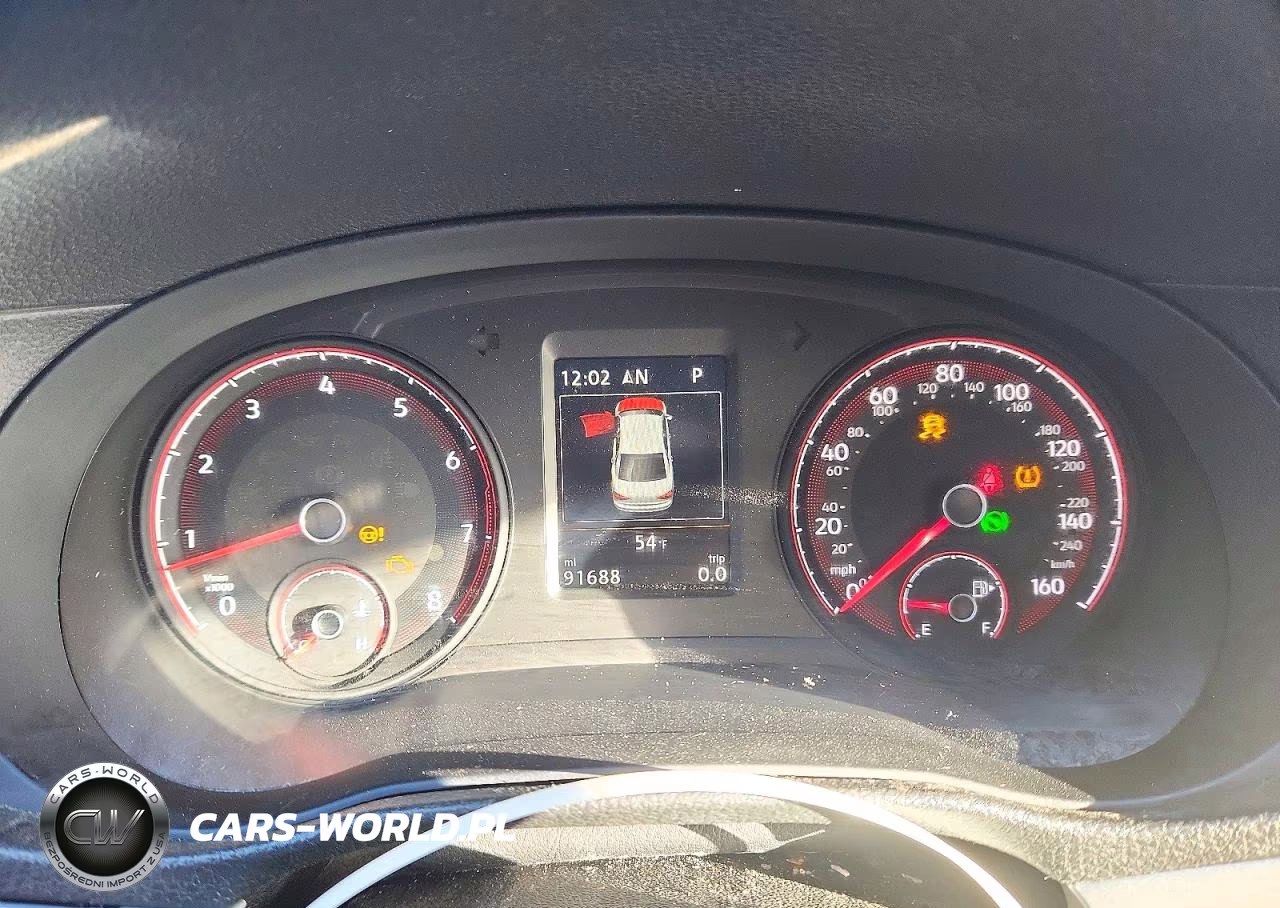 2021 Volkswagen Passat S VIN:1VWAA7A34MC009384 - 9