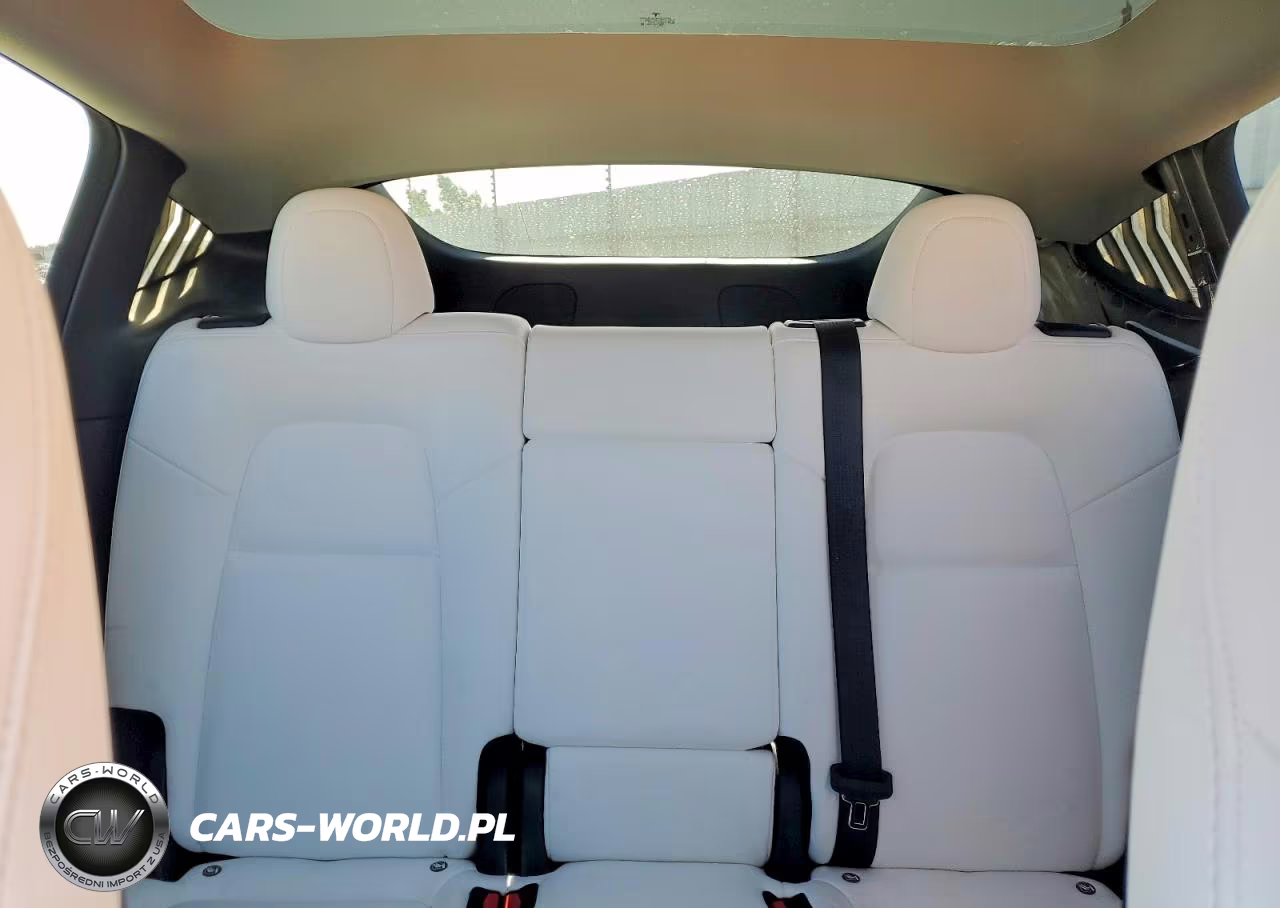 2022 Tesla Model Y VIN:7SAYGDEF2NF414203 - 10