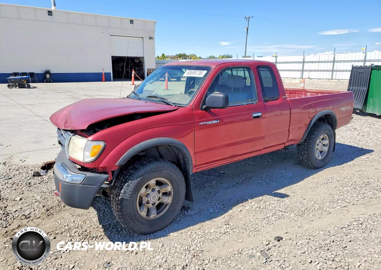 2000 Toyota Tacoma V6