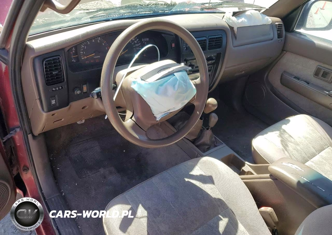 2000 Toyota Tacoma V6 VIN:4TAWN72N8YZ621146 - 8