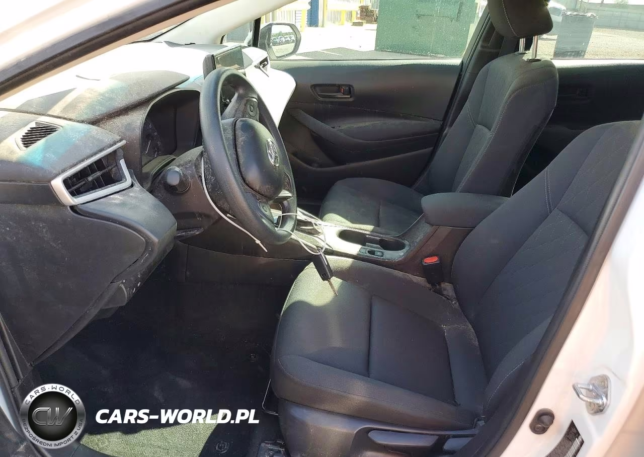 2025 Toyota Corolla Le VIN:5YFB4MDE7SP265419 - 7