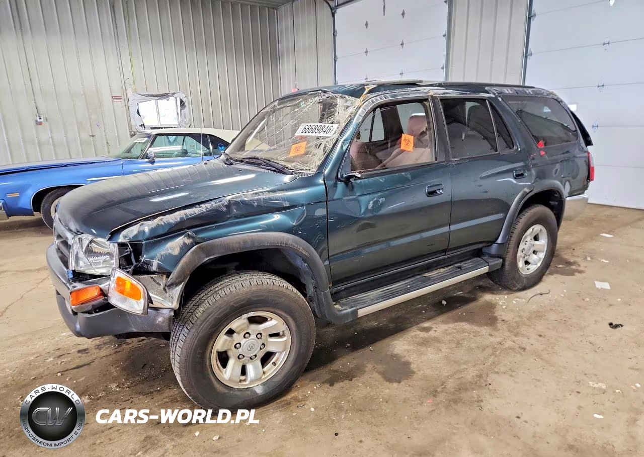 1998 Toyota 4Runner Sr5 – zdjęcie 1 z 13