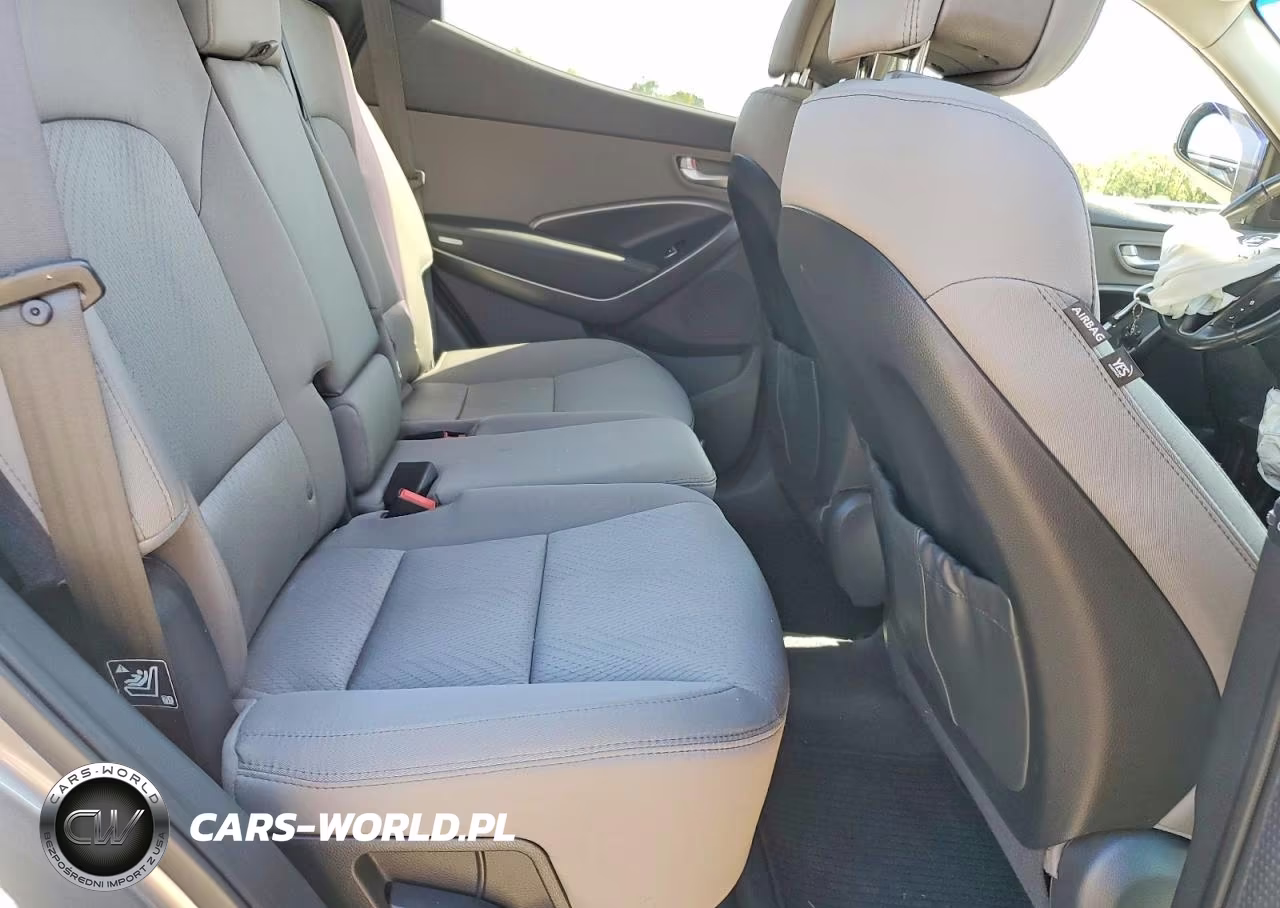 2013 Hyundai Santa Fe Sport 2.4L VIN:5XYZUDLB0DG014674 - 11