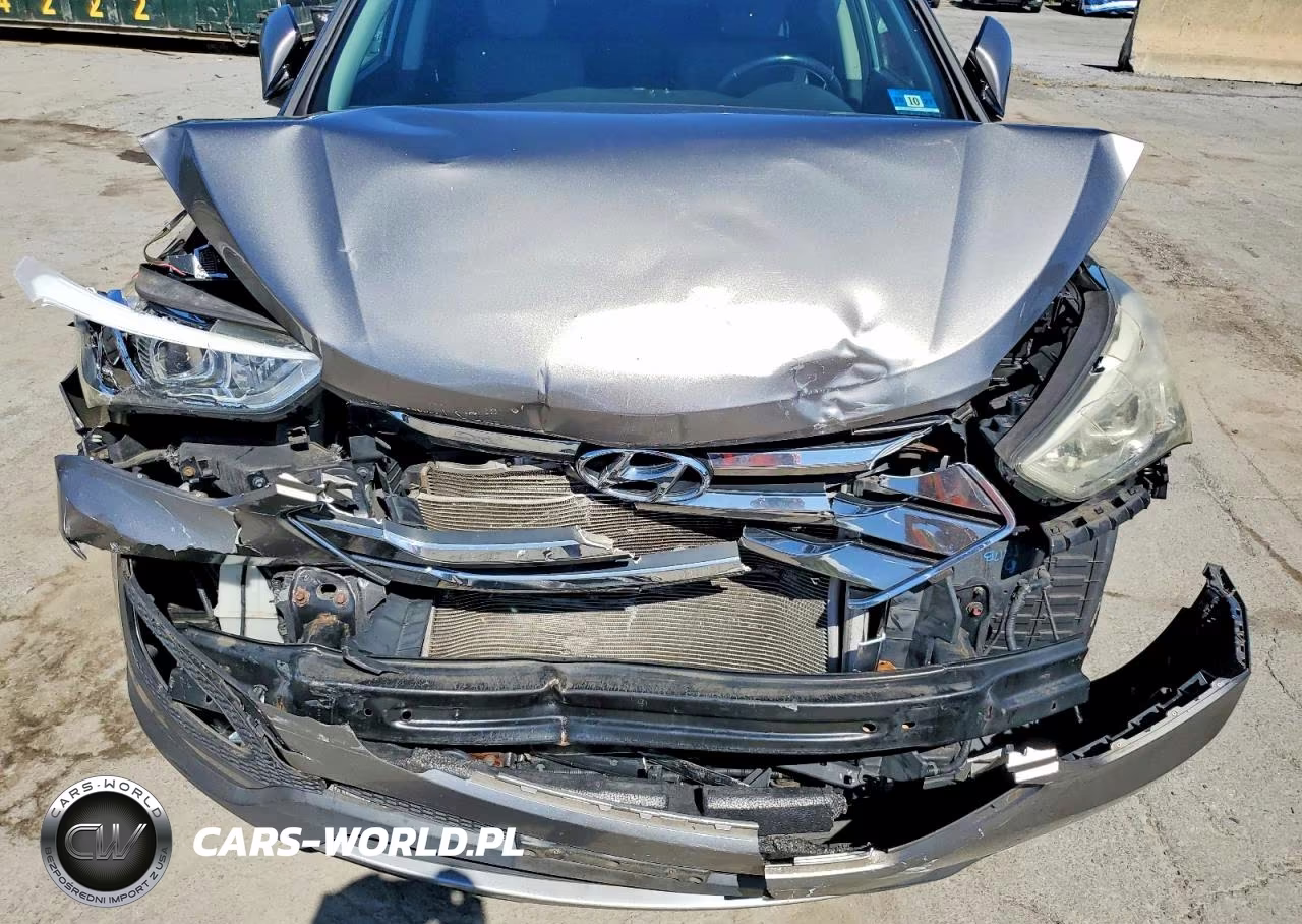 2013 Hyundai Santa Fe Sport 2.4L VIN:5XYZUDLB0DG014674 - 12
