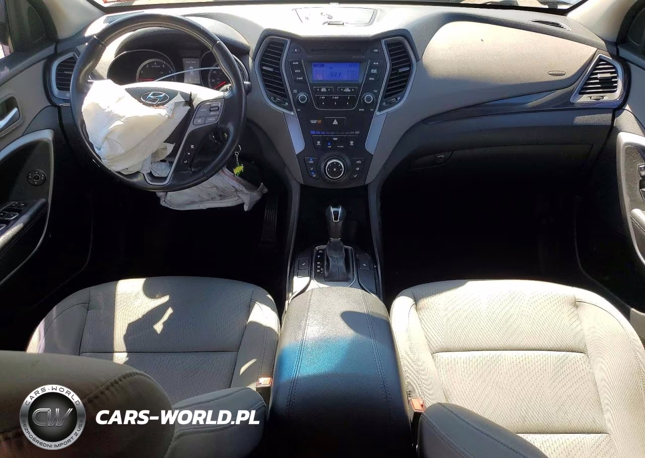 2013 Hyundai Santa Fe Sport 2.4L VIN:5XYZUDLB0DG014674 - 8