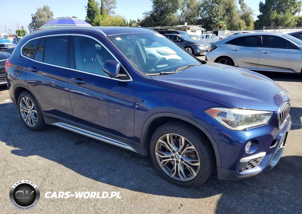 2016 BMW X1 xDrive28I VIN:WBXHT3C30GP884303 - 4