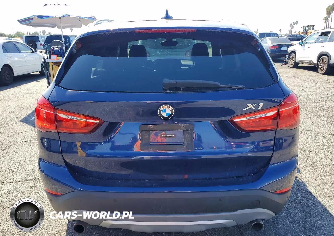 2016 BMW X1 xDrive28I VIN:WBXHT3C30GP884303 - 6