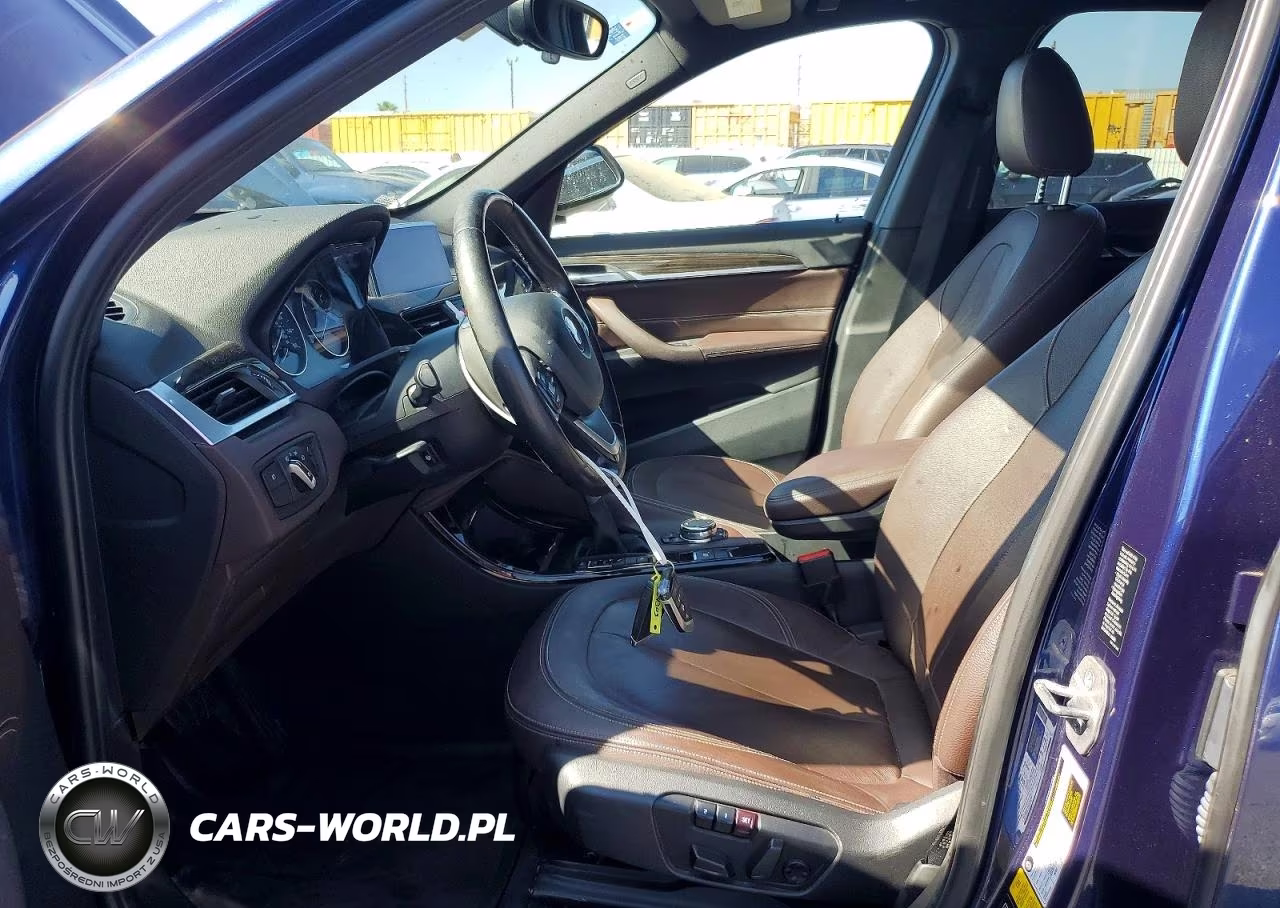 2016 BMW X1 xDrive28I VIN:WBXHT3C30GP884303 - 7