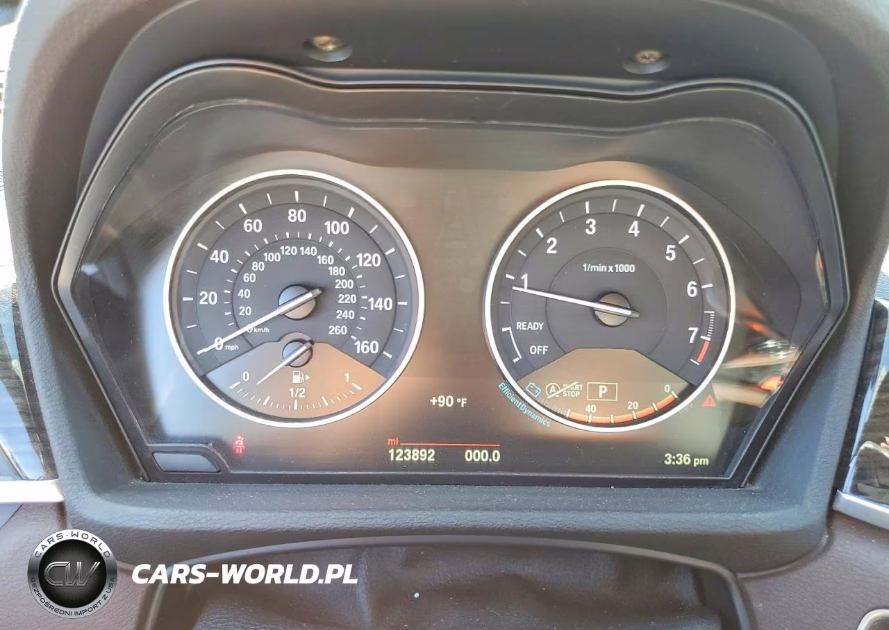 2016 BMW X1 xDrive28I VIN:WBXHT3C30GP884303 - 9