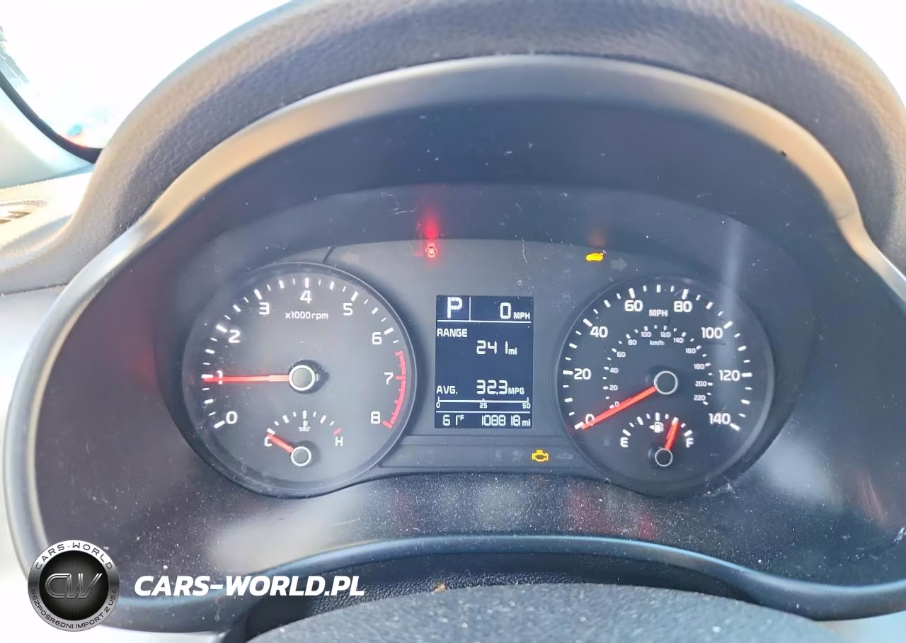 2022 Kia Rio S VIN:3KPA24AD2NE436841 - 9