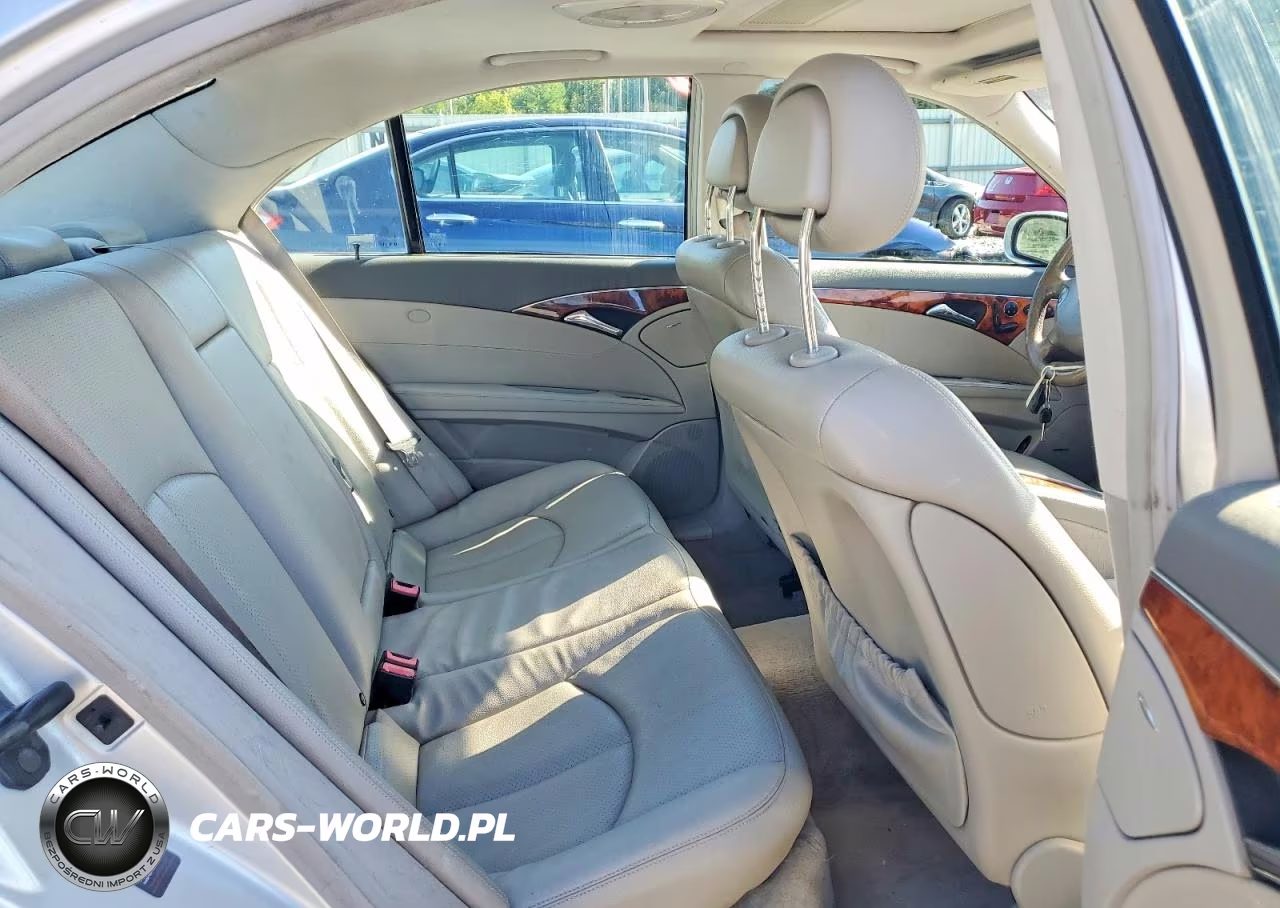 2005 Mercedes-Benz E 320 4Matic VIN:WDBUF82J45X174591 - 10