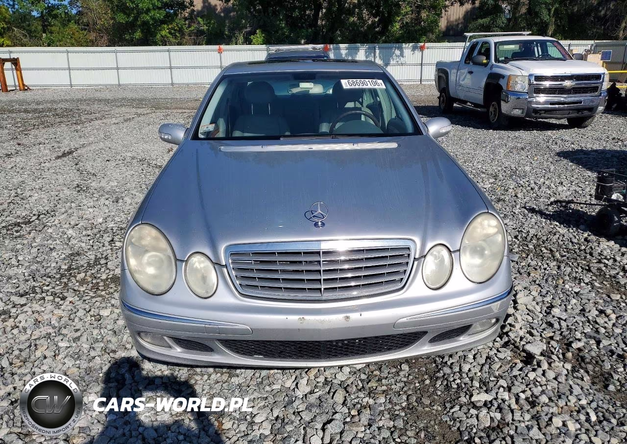 2005 Mercedes-Benz E 320 4Matic VIN:WDBUF82J45X174591 - 5