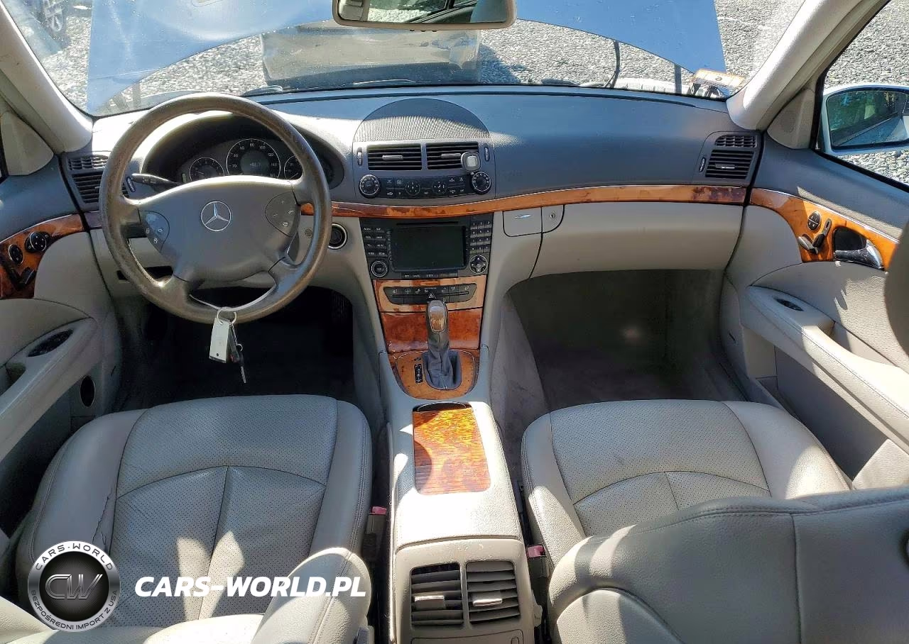 2005 Mercedes-Benz E 320 4Matic VIN:WDBUF82J45X174591 - 8