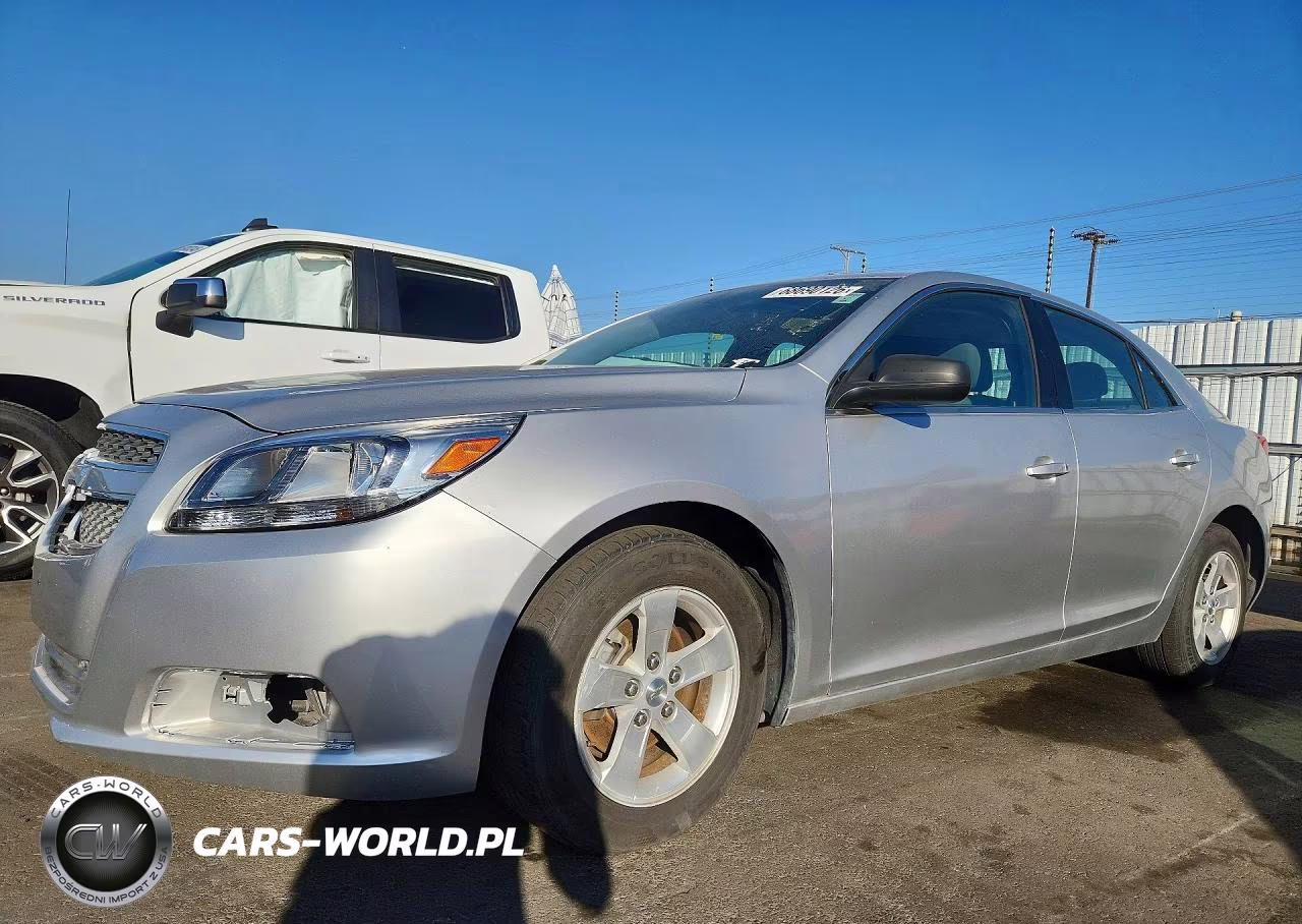 2013 Chevrolet Malibu Ls